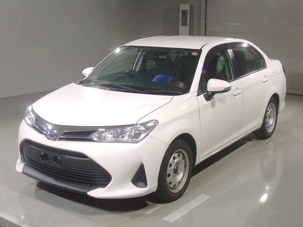 Toyota Corolla Axio NRE161 2021